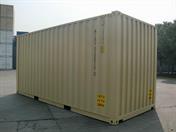 20-foot-HC-tan-RAL-1001-shipping-container-021