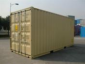 20-foot-HC-tan-RAL-1001-shipping-container-025